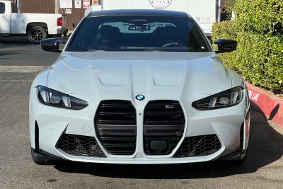 2025 BMW M4 Competition