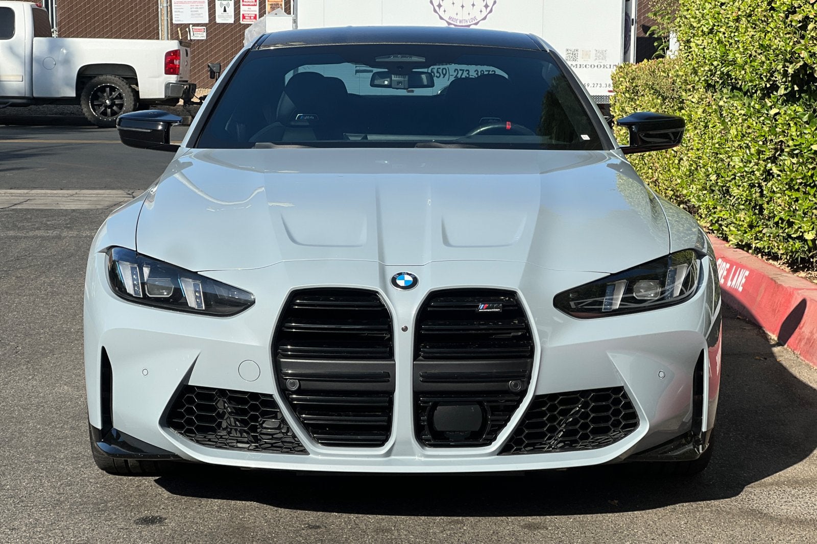 2025 BMW M4 Competition