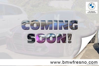 2025 BMW M4 Competition