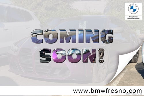 2025 BMW M4 Competition