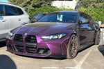 2025 BMW M4 Competition