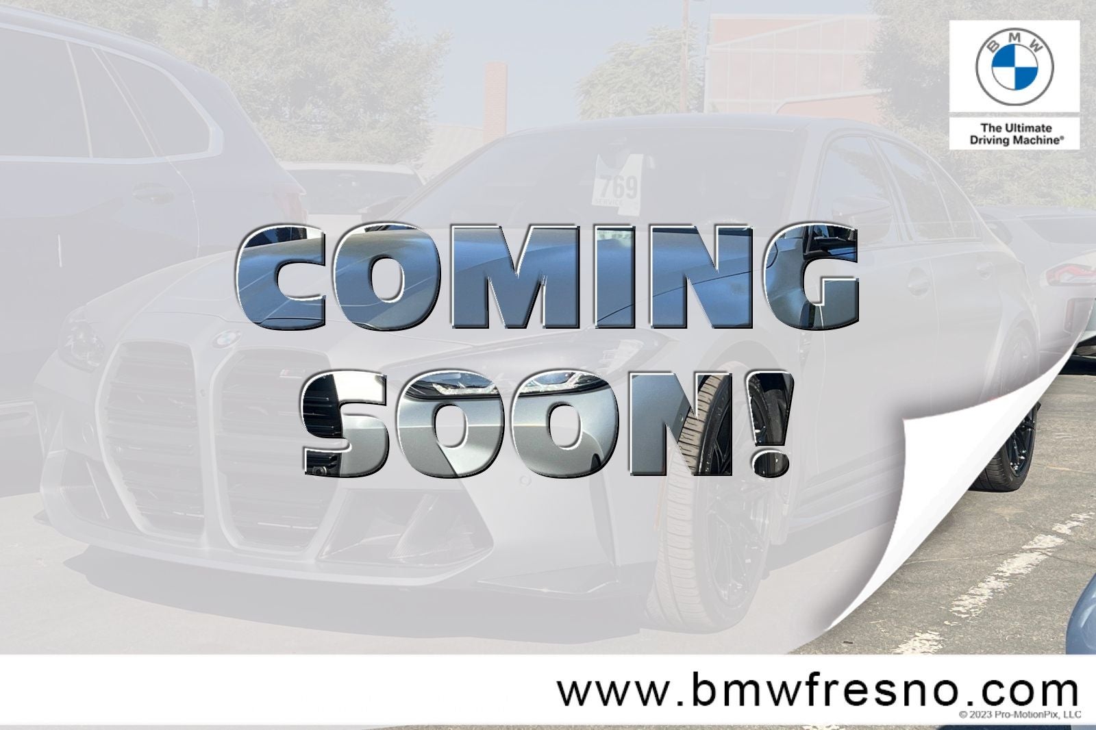2024 BMW M3 Competition xDrive's photo