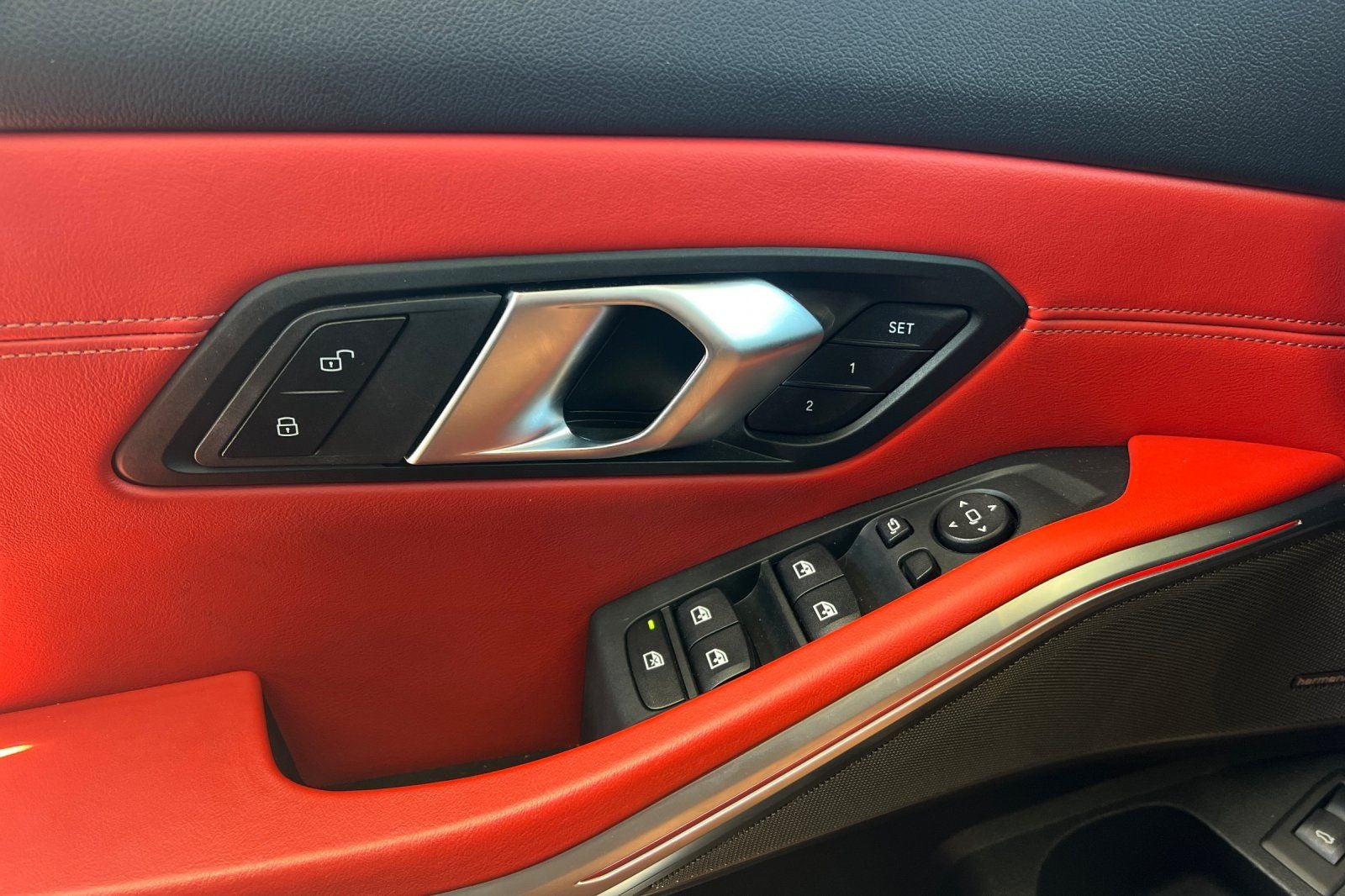 2024 BMW M3 Competition xDrive