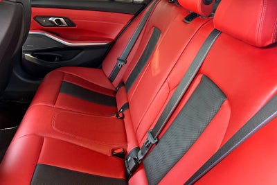 2024 BMW M3 Competition xDrive