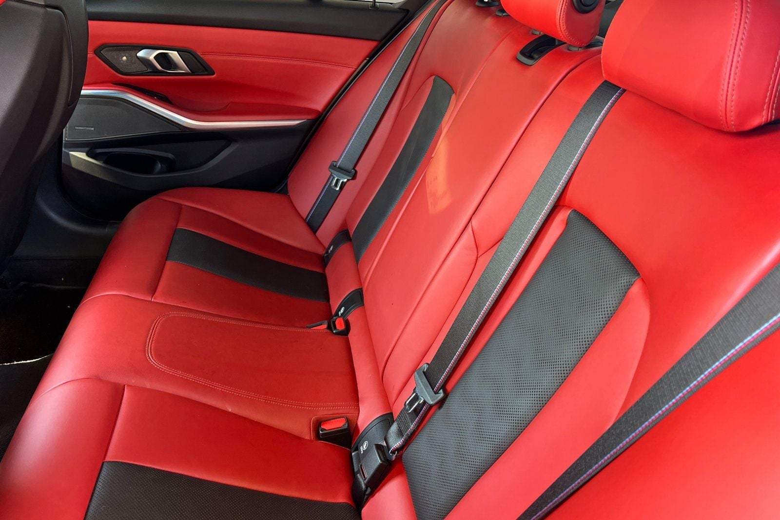 2024 BMW M3 Competition xDrive