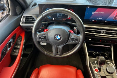 2024 BMW M3 Competition xDrive