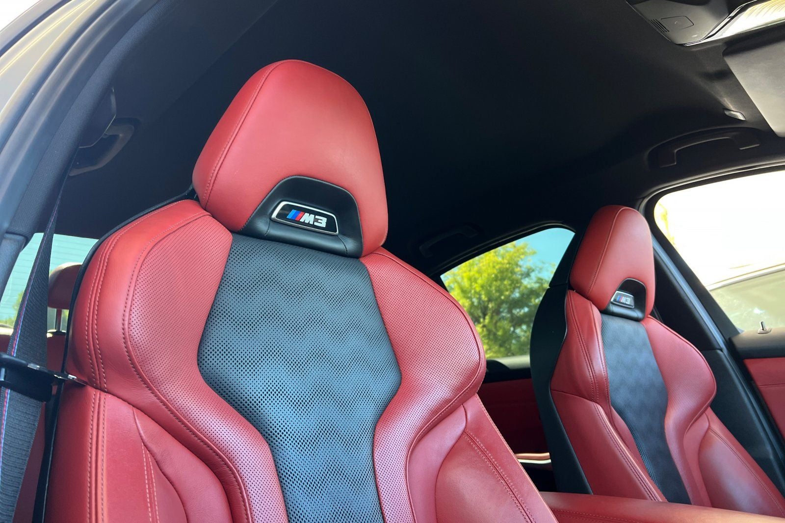 2024 BMW M3 Competition xDrive