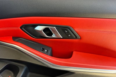 2024 BMW M3 Competition xDrive