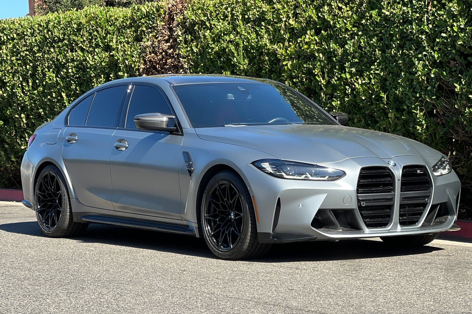 2024 BMW M3 Competition xDrive