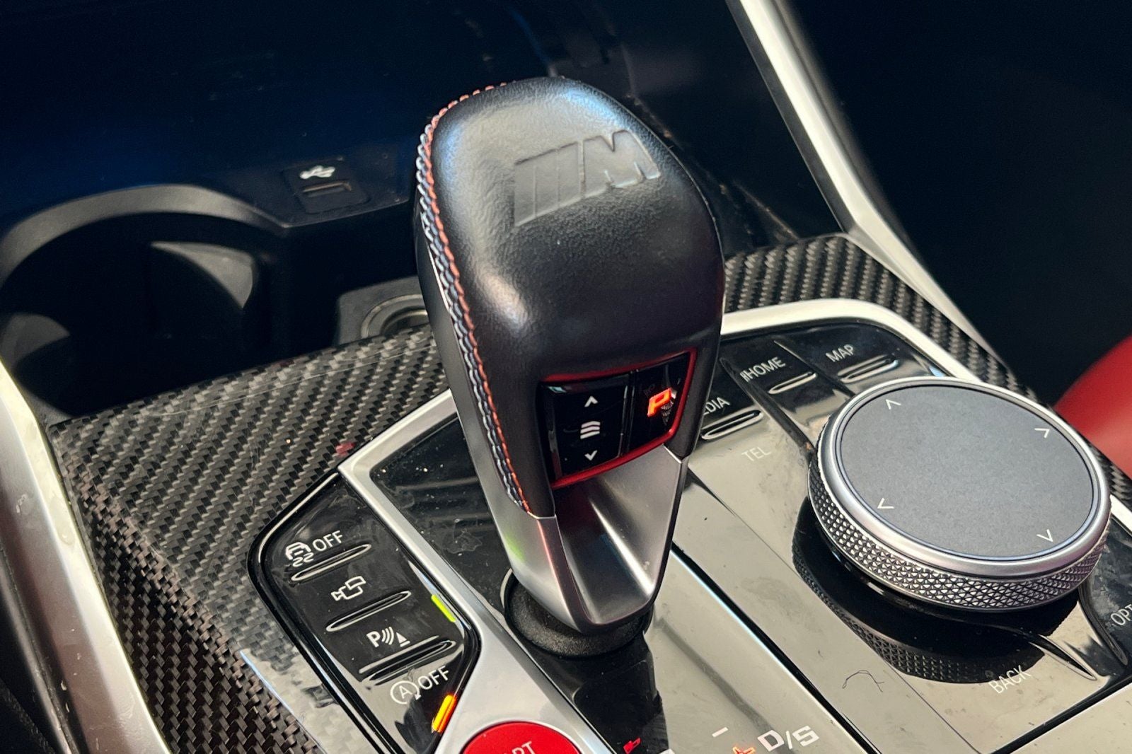 2024 BMW M3 Competition xDrive