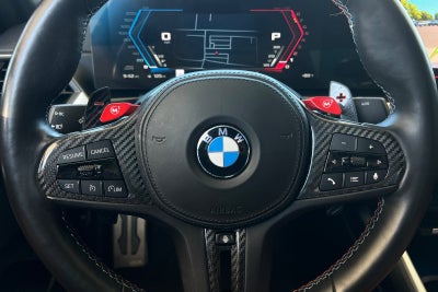 2024 BMW M3 Competition xDrive