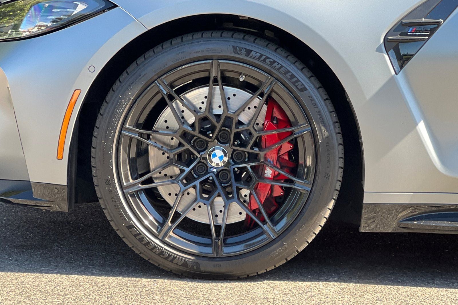 2024 BMW M3 Competition xDrive