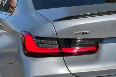 2024 BMW M3 Competition xDrive