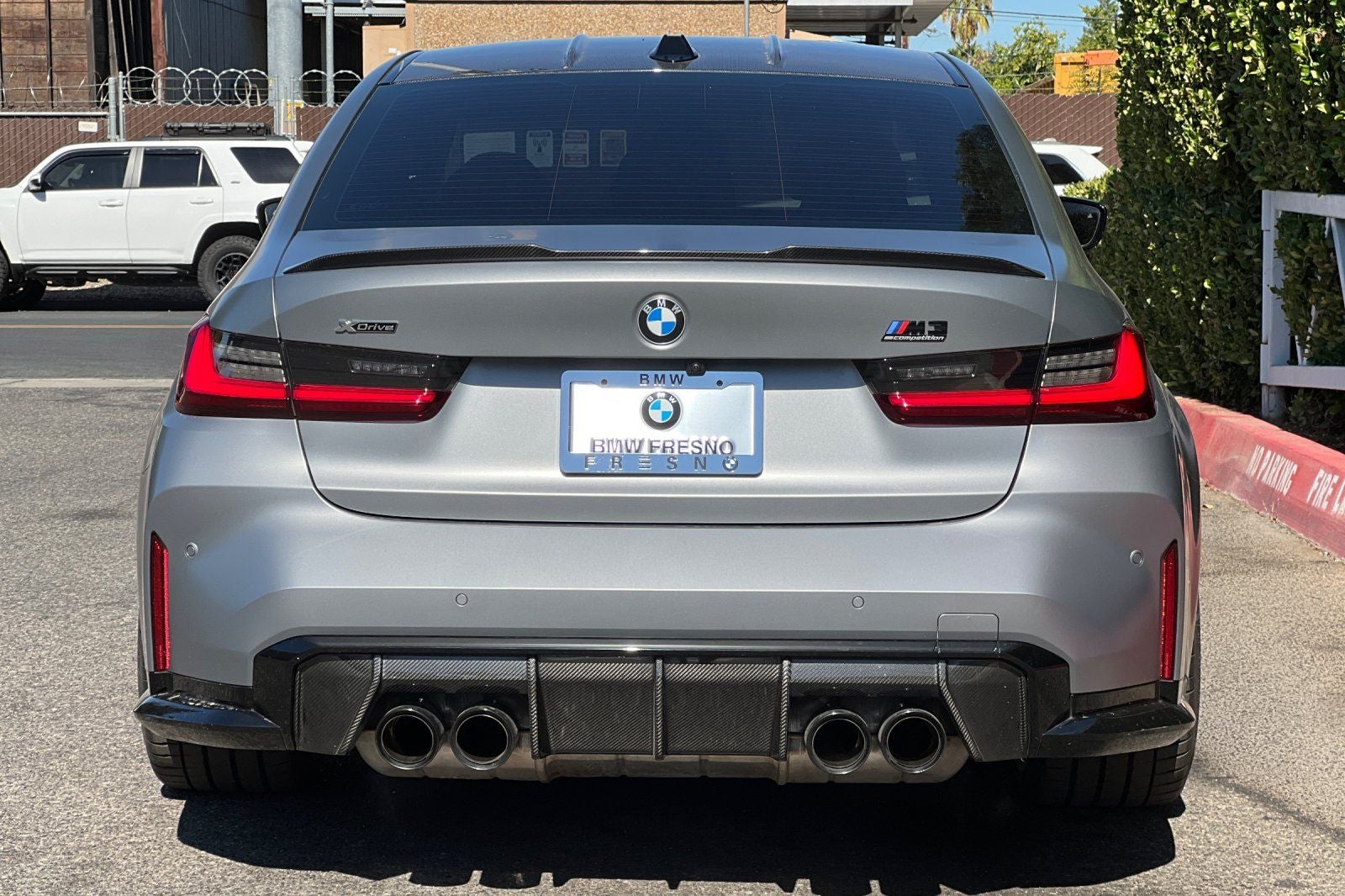 2024 BMW M3 Competition xDrive