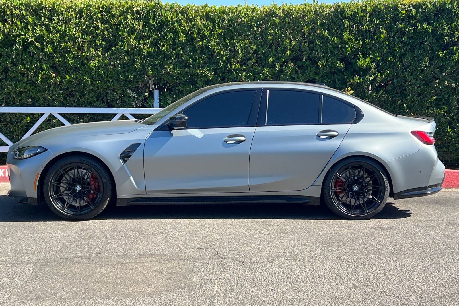 2024 BMW M3 Competition xDrive