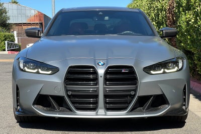 2024 BMW M3 Competition xDrive