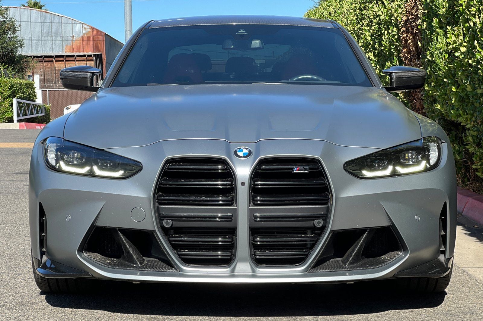 2024 BMW M3 Competition xDrive