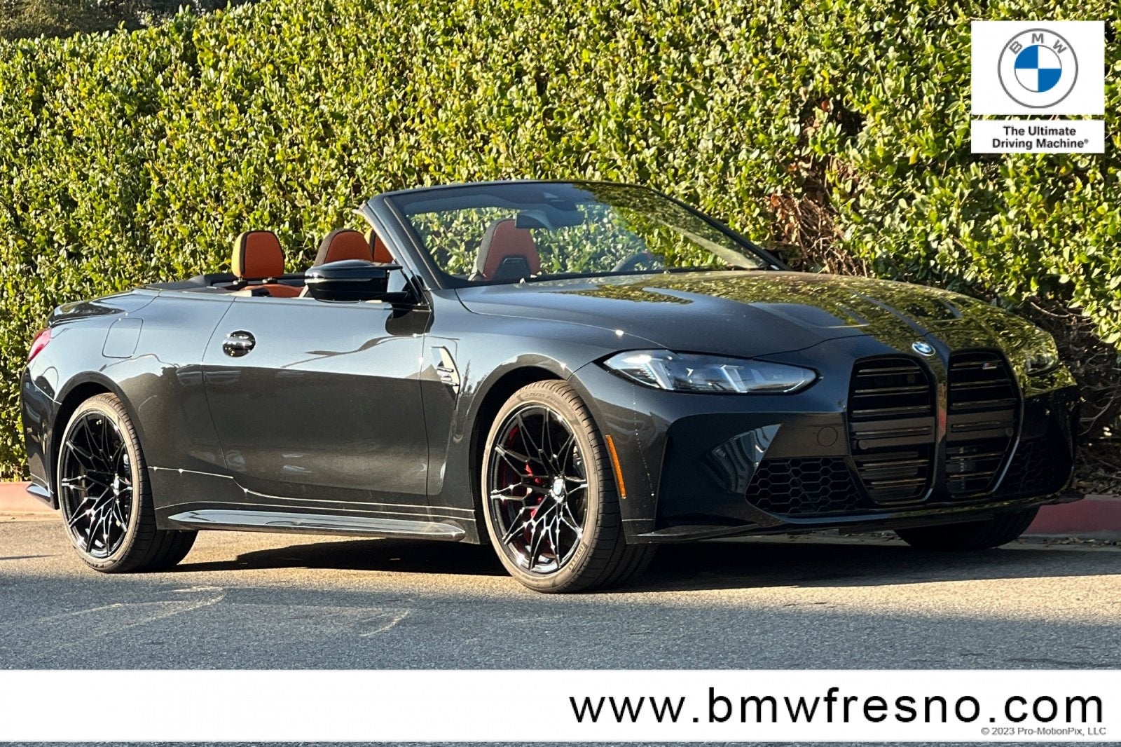 2026 BMW M4 Competition