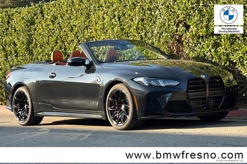 2026 BMW M4 Competition