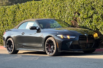 2026 BMW M4 Competition