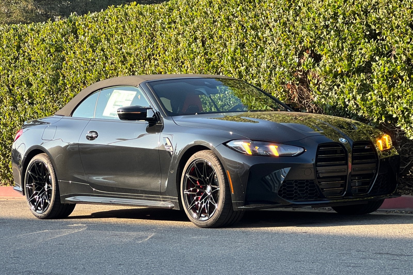 2026 BMW M4 Competition