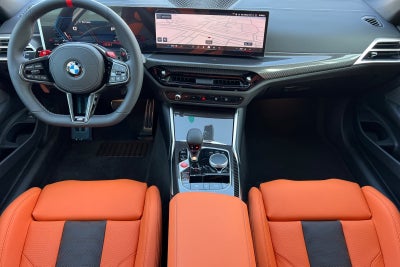 2026 BMW M4 Competition