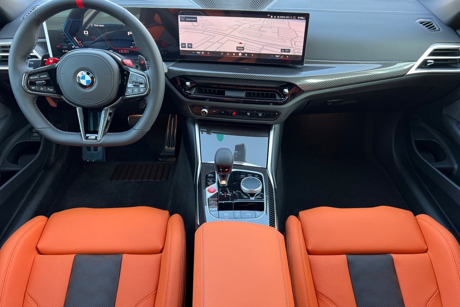 2026 BMW M4 Competition