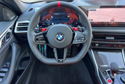 2026 BMW M4 Competition