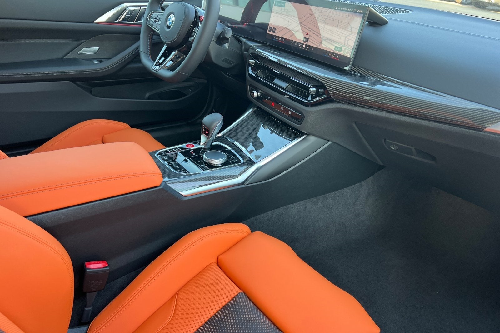 2026 BMW M4 Competition