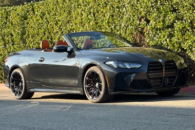 2026 BMW M4 Competition