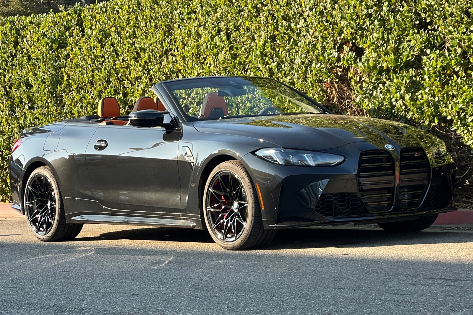 2026 BMW M4 Competition