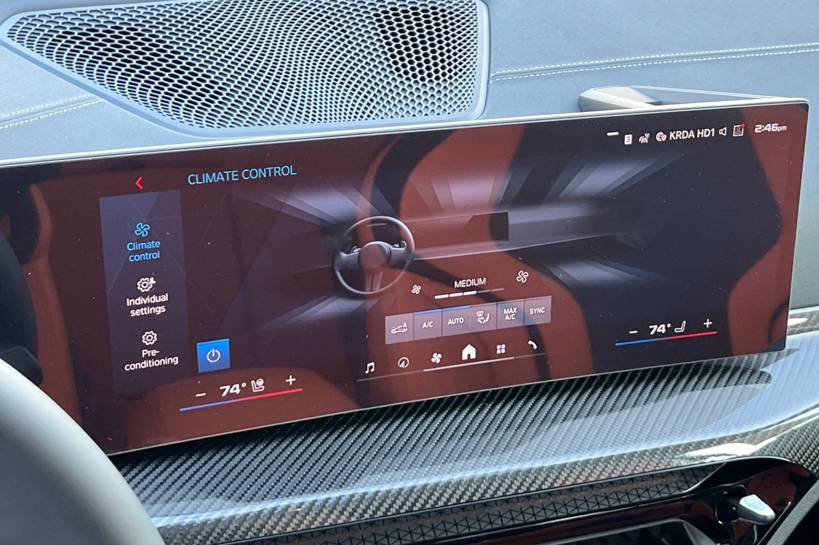 2026 BMW M4 Competition