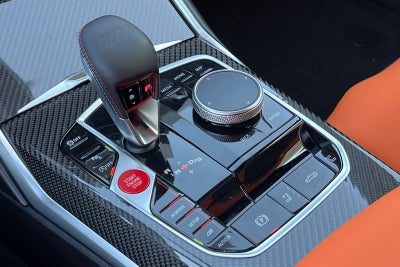 2026 BMW M4 Competition