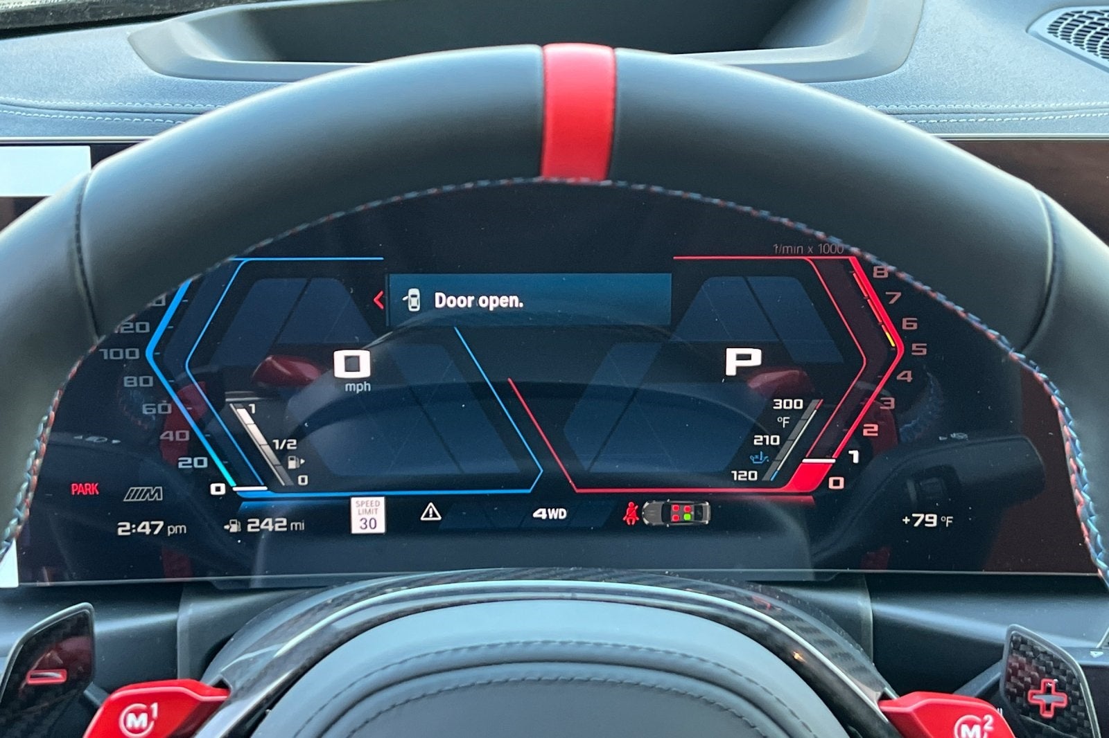 2026 BMW M4 Competition