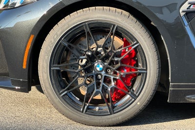 2026 BMW M4 Competition