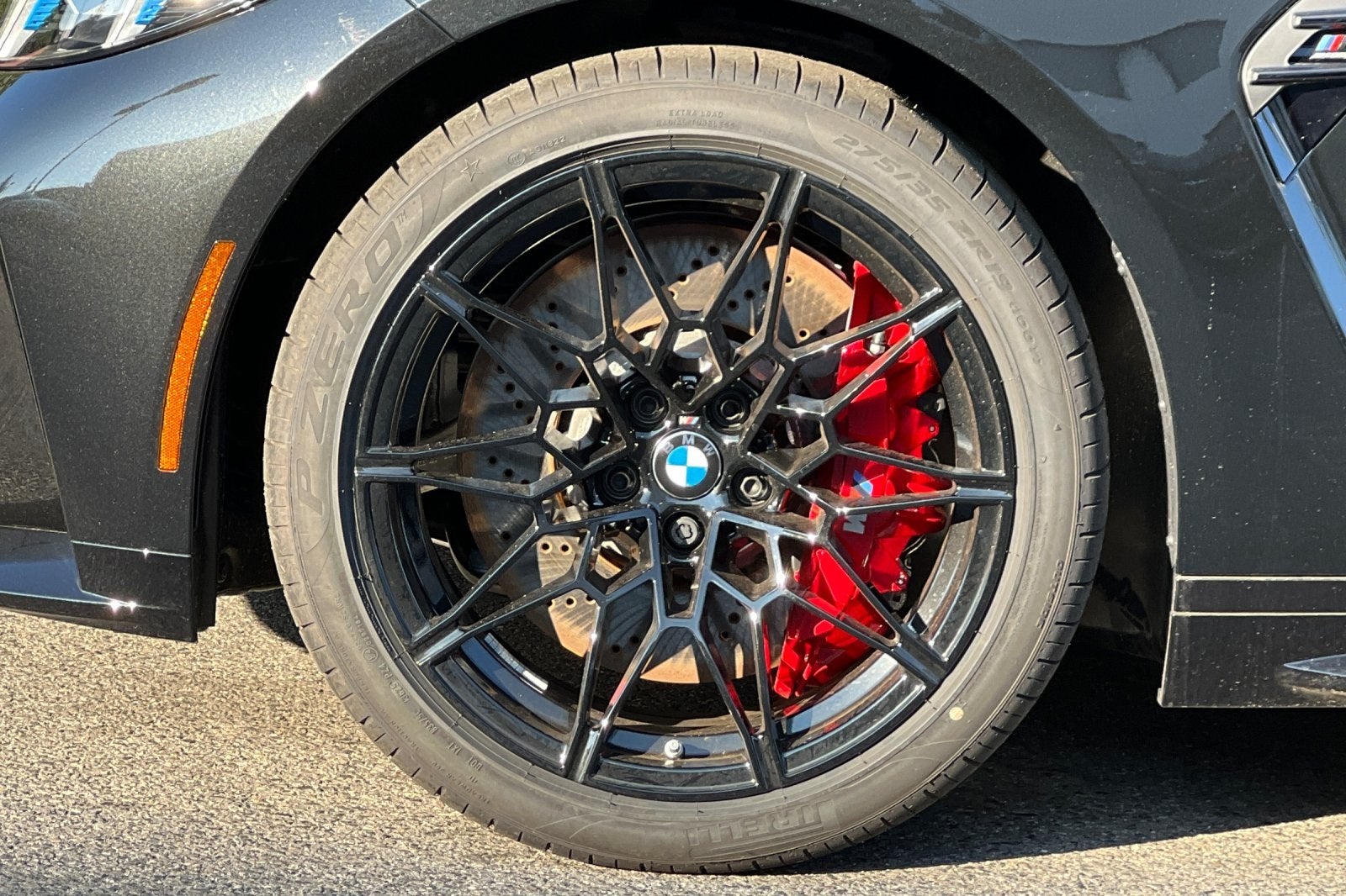 2026 BMW M4 Competition