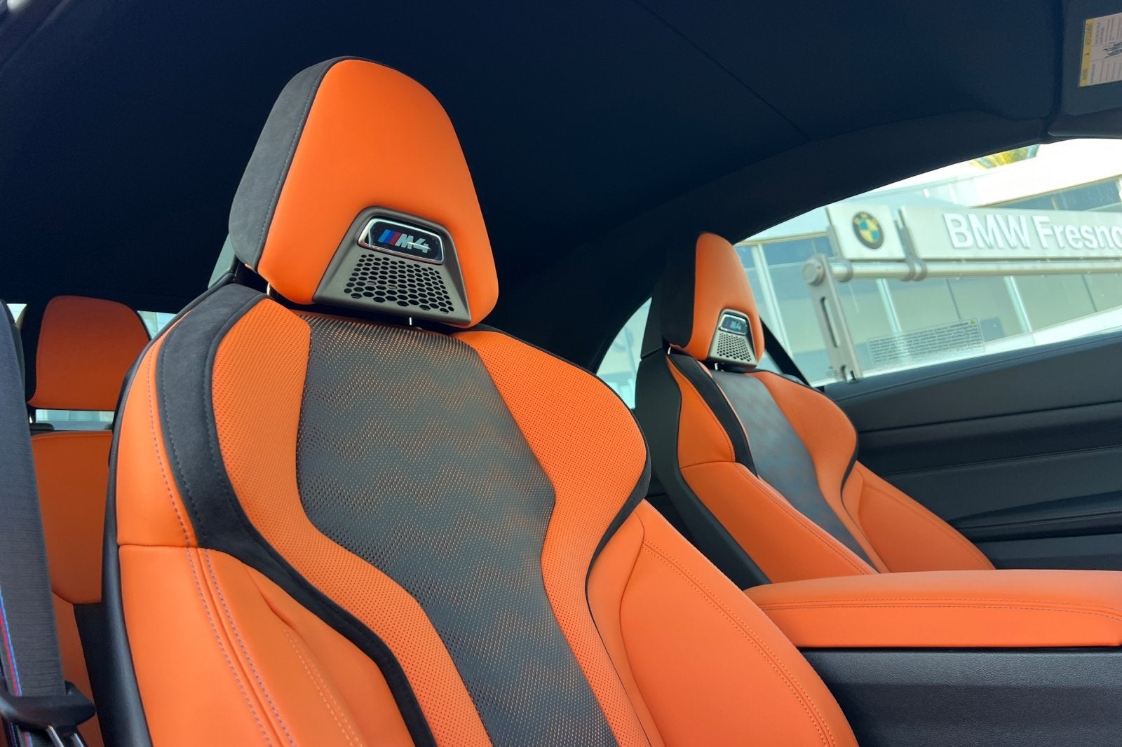 2026 BMW M4 Competition