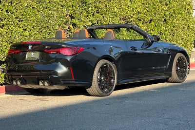 2026 BMW M4 Competition