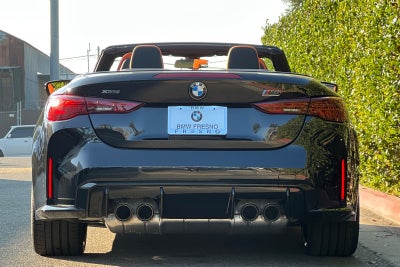 2026 BMW M4 Competition