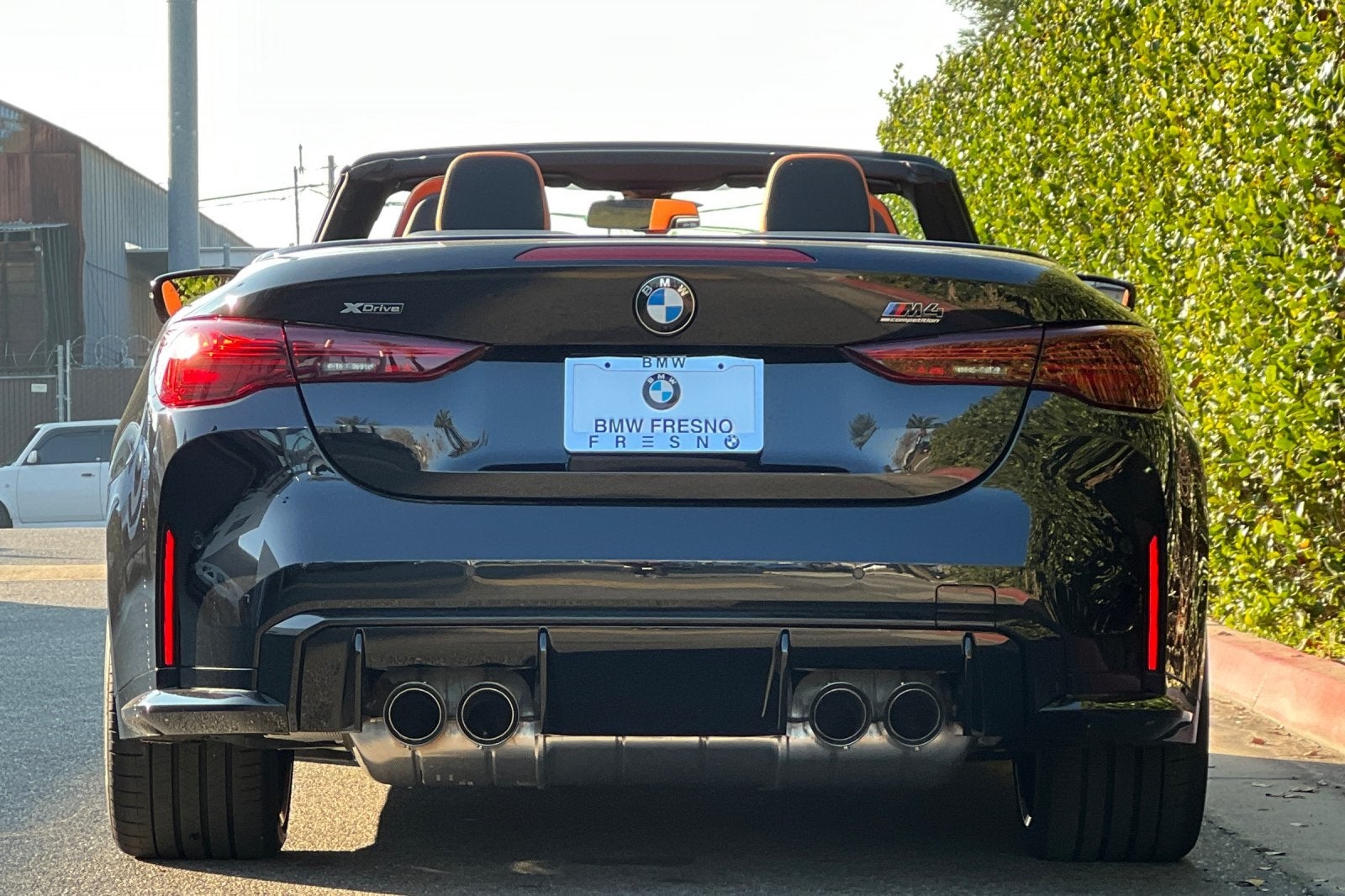 2026 BMW M4 Competition