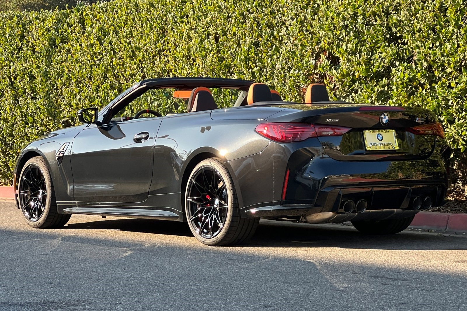 2026 BMW M4 Competition