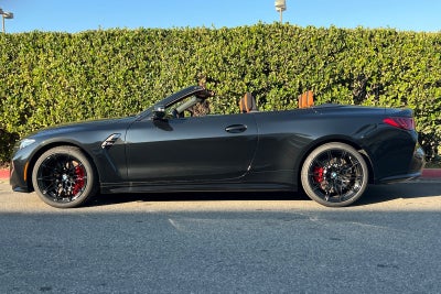 2026 BMW M4 Competition