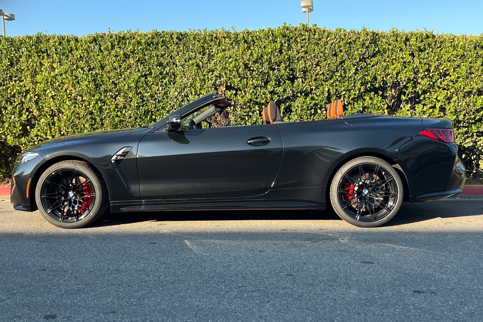 2026 BMW M4 Competition