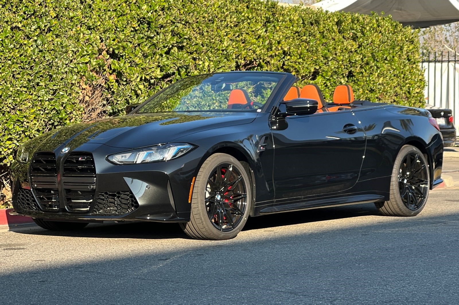 2026 BMW M4 Competition