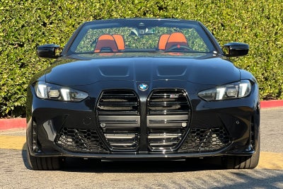 2026 BMW M4 Competition