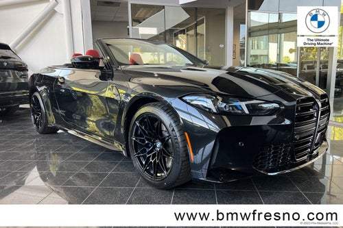 2027 BMW M4 Competition
