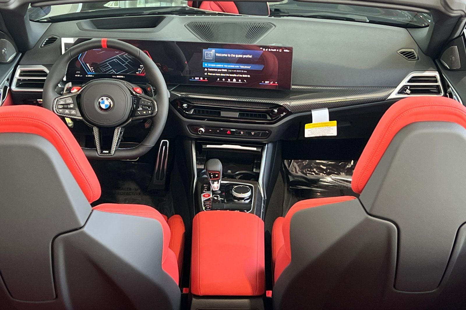 2027 BMW M4 Competition