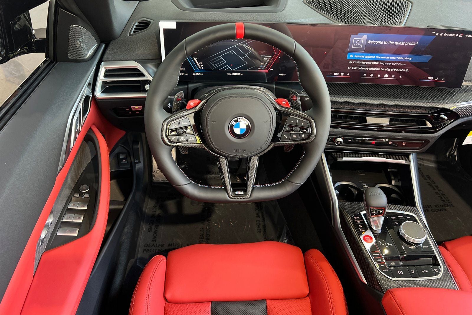 2027 BMW M4 Competition