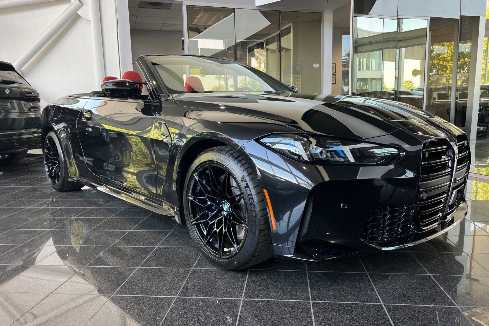 2027 BMW M4 Competition