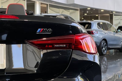 2027 BMW M4 Competition